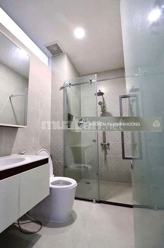 HẺM XE TẢI 1/ LÊ ĐỨC THỌ - P17 - GÒ VẤP KHU MỚI XÂY ĐỒNG BỘ - KHU VIP