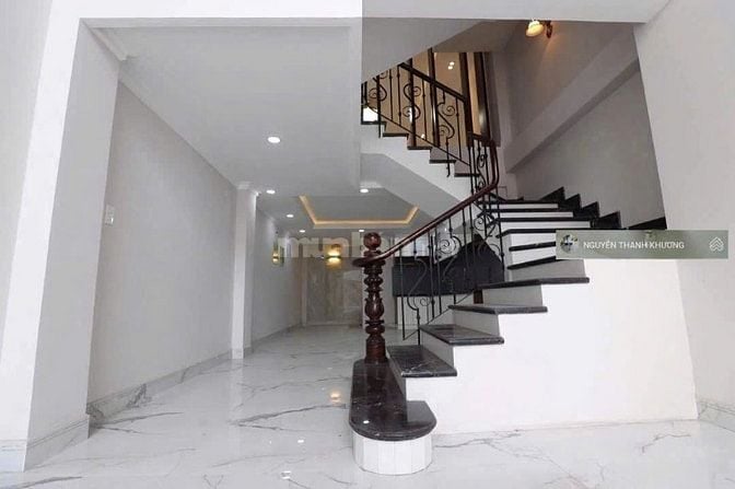 HẺM XE TẢI 1/ LÊ ĐỨC THỌ - P17 - GÒ VẤP KHU MỚI XÂY ĐỒNG BỘ - KHU VIP