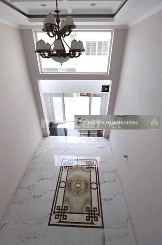 HẺM XE TẢI 1/ LÊ ĐỨC THỌ - P17 - GÒ VẤP KHU MỚI XÂY ĐỒNG BỘ - KHU VIP