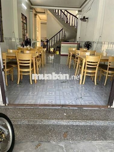 Bán nhà Mặt Tiền khu vực TTTM gần trường học c3, c1, bệnh viện, chợ