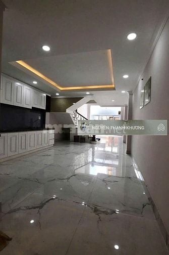 HẺM XE TẢI 1/ LÊ ĐỨC THỌ - P17 - GÒ VẤP KHU MỚI XÂY ĐỒNG BỘ - KHU VIP
