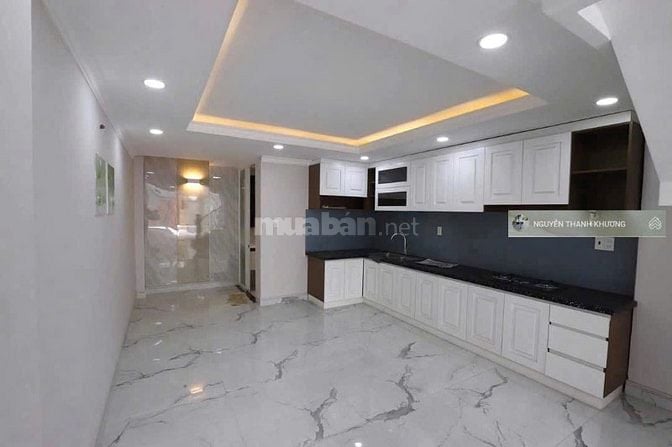 HẺM XE TẢI 1/ LÊ ĐỨC THỌ - P17 - GÒ VẤP KHU MỚI XÂY ĐỒNG BỘ - KHU VIP