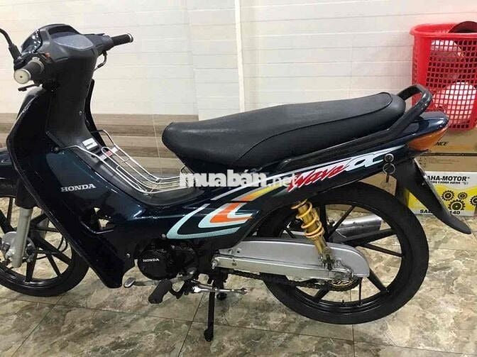 Wave Đài Loan Xanh đen bstp