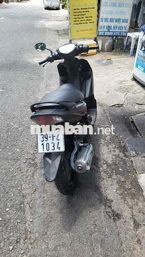 Yamaha Nouvo 3 Tự động màu Đỏ