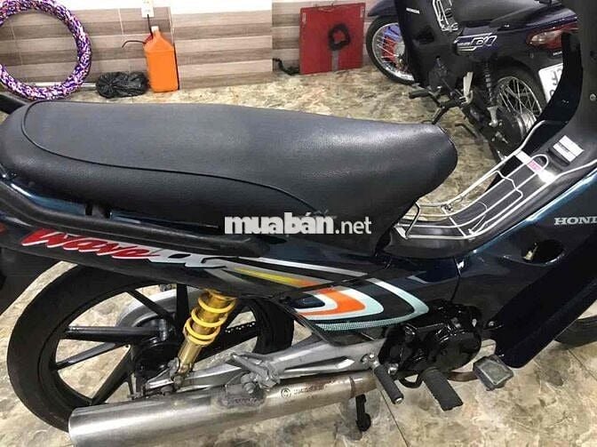 Wave Đài Loan Xanh đen bstp