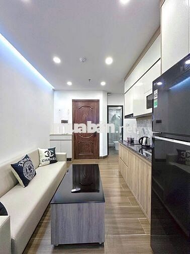 CHÍNH CHỦ CHO THUÊ CĂN HỘ 2N1K- 1N1K- 11 TRIỆU CẦU GIẤY FULL NỘI THẤT