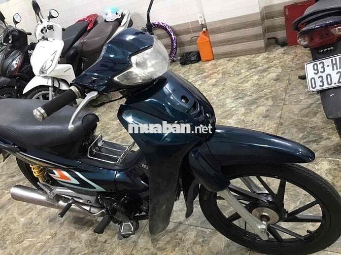 Wave Đài Loan Xanh đen bstp