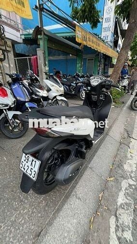 Honda SH mode 2015 Trắng đen Smartkey cũ