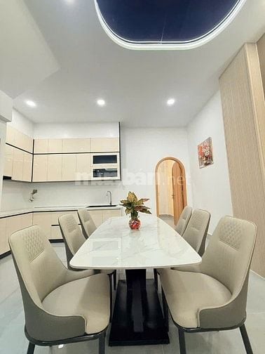 Nhà 5x14m 1 trệt 1 lầu 3PN 3WC HXH Hương Lộ 2 - Bình Tân