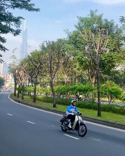 Chinh chủ, 65 tr/tháng, 2 MT nỡ hậu,1K Trần Não An Phú Q2, DTSD 460 m2