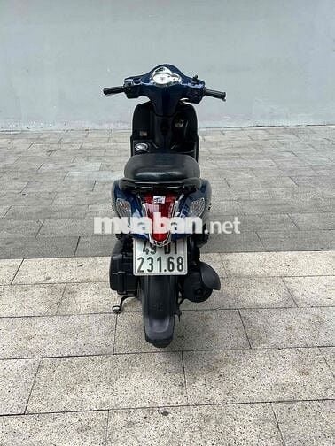 Yamaha Nozza 2014 Xanh