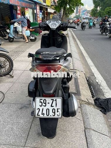 Honda SH Mode 2018 Xám Đã sử dụng