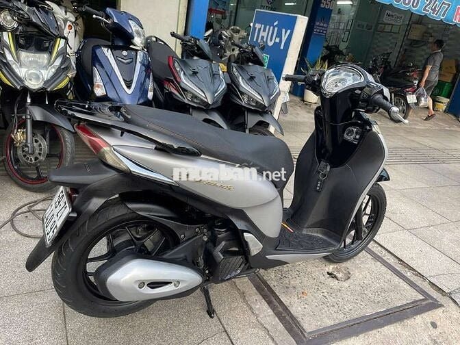 Honda SH Mode 2018 Xám Đã sử dụng