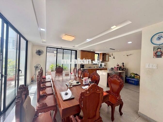 [ NGANG 9M x DÀI 22M ] SIÊU HIẾM - BIỆT THỰ 198m2 - LÔ GÓC - ĐƯỜNG ÔTÔ