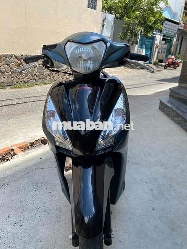 Honda Vision 2019 Xám đen