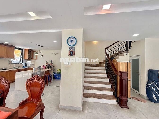 [ NGANG 9M x DÀI 22M ] SIÊU HIẾM - BIỆT THỰ 198m2 - LÔ GÓC - ĐƯỜNG ÔTÔ