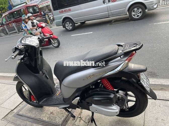Honda SH Mode 2018 Xám Đã sử dụng