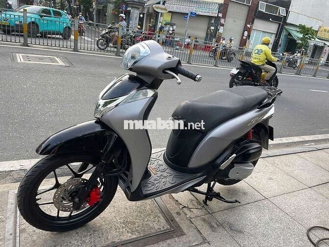Honda SH Mode 2018 Xám Đã sử dụng