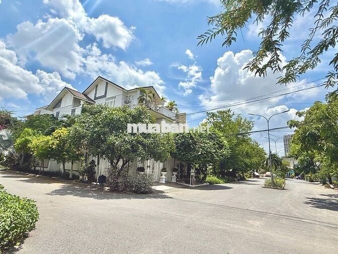 [ NGANG 9M x DÀI 22M ] SIÊU HIẾM - BIỆT THỰ 198m2 - LÔ GÓC - ĐƯỜNG ÔTÔ