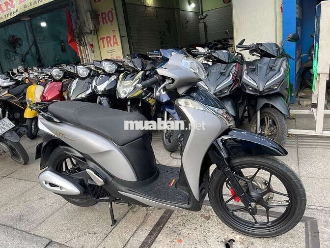 Honda SH Mode 2018 Xám Đã sử dụng