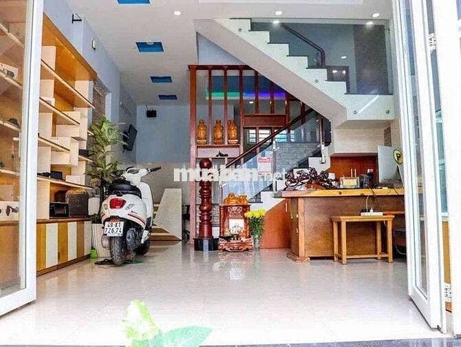NHÀ HIỆP BÌNH PHƯỚC - [4.5x11.5M] 52M2 - HẺM XE HƠI ĐƯỜNG LỚN