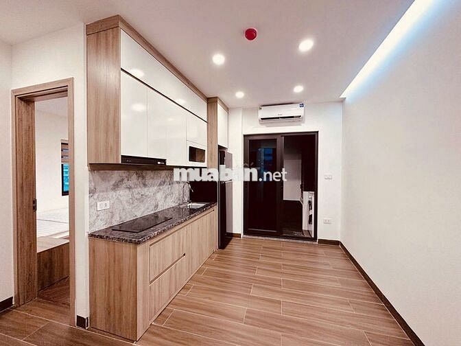 CHÍNH CHỦ CHO THUÊ CĂN HỘ 2N1K- 1N1K- 11 TRIỆU CẦU GIẤY FULL NỘI THẤT