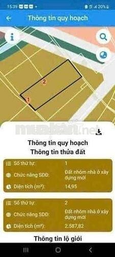💥💥💥 SIÊU PHẨM ĐẦU TƯ TRƯỜNG THỌ - TP THỦ ĐỨC - 2400M² SÁT VÀNH ĐAI 2 -