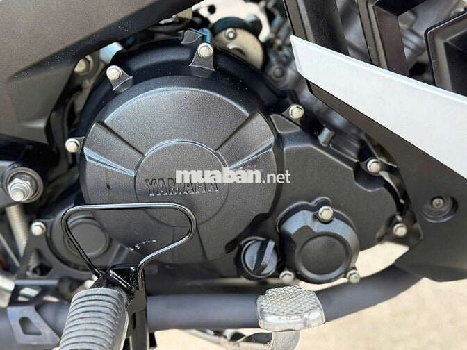 Yamaha Exciter 150 Trắng đỏ Thể thao