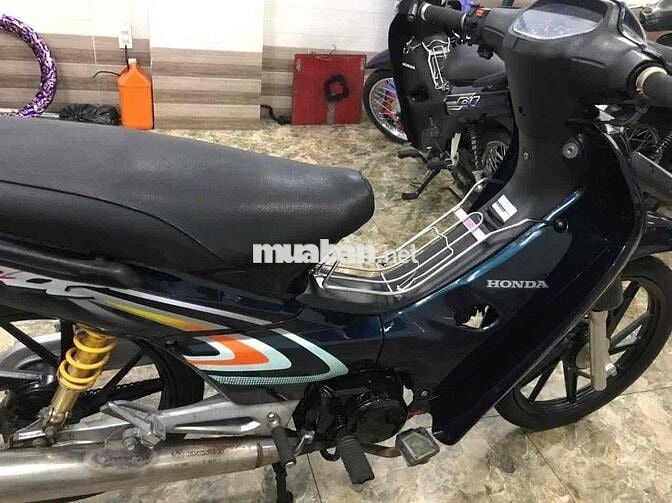 Wave Đài Loan Xanh đen bstp