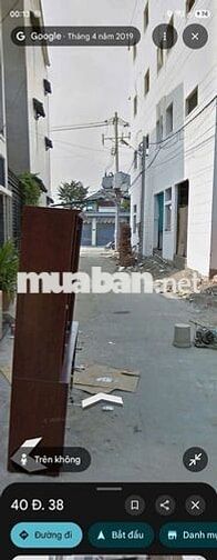 NHÀ HIỆP BÌNH PHƯỚC - [4.5x11.5M] 52M2 - HẺM XE HƠI ĐƯỜNG LỚN