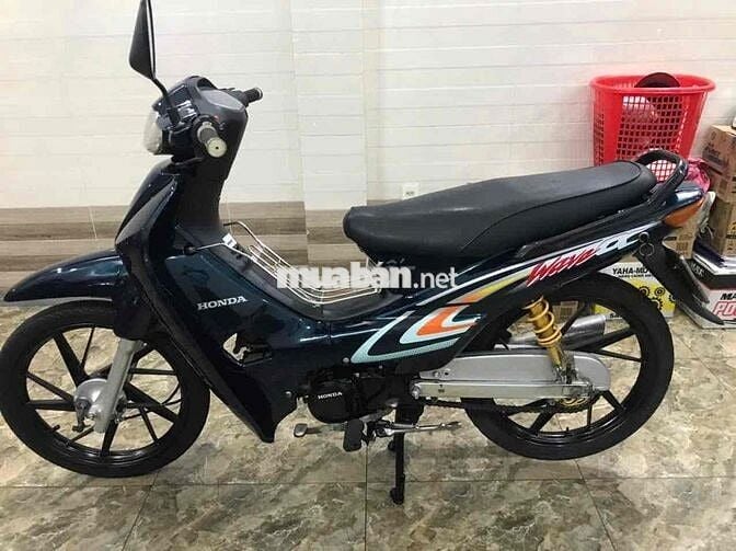 Wave Đài Loan Xanh đen bstp