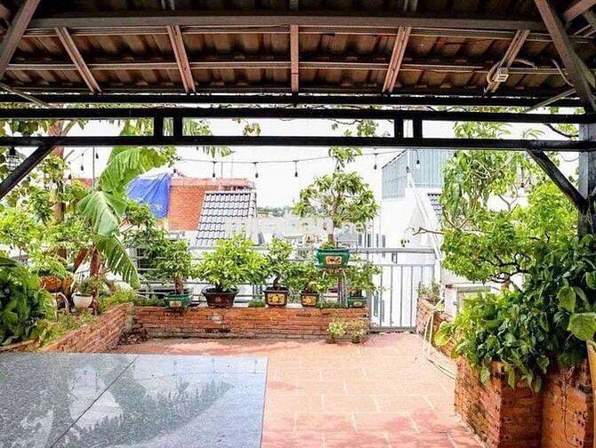 NHÀ HIỆP BÌNH PHƯỚC - [4.5x11.5M] 52M2 - HẺM XE HƠI ĐƯỜNG LỚN