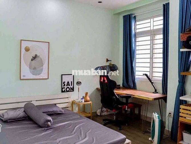 NHÀ HIỆP BÌNH PHƯỚC - [4.5x11.5M] 52M2 - HẺM XE HƠI ĐƯỜNG LỚN