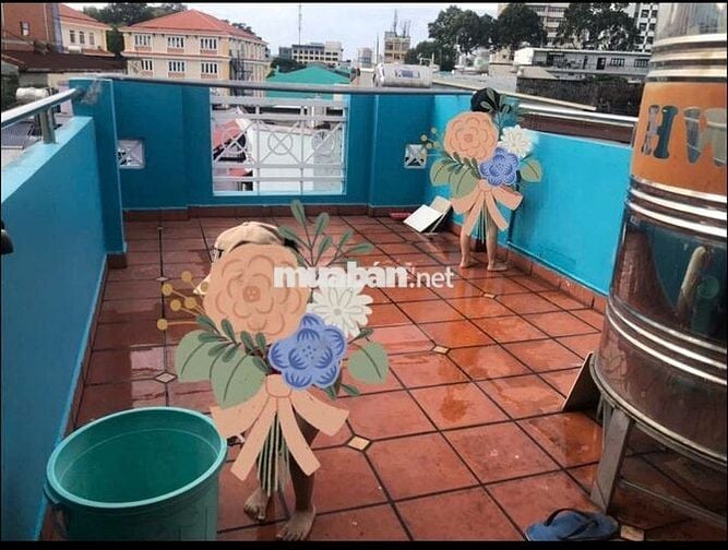 CHO THUÊ PHÒNG TRỌ BÌNH THẠNH - GẦN CHỢ BÀ CHIỂU