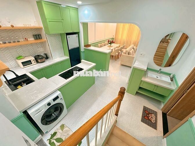 Nhà phố NovaWorld 120m2 - 2 Phòng ngủ