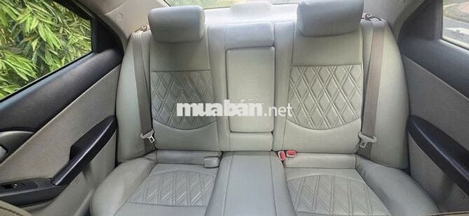 Kia Cerato 2009 Bạc 200.000 km