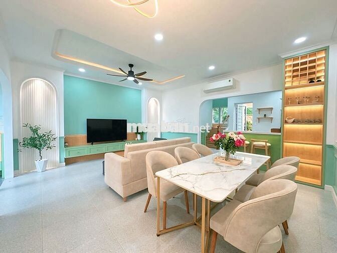 Nhà phố NovaWorld 120m2 - 2 Phòng ngủ