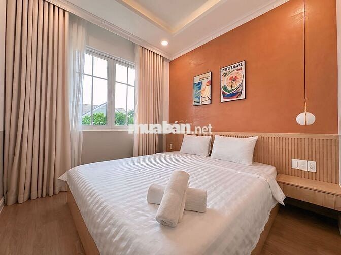 Nhà phố NovaWorld 120m2 - 2 Phòng ngủ