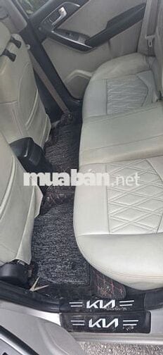 Kia Cerato 2009 Bạc 200.000 km