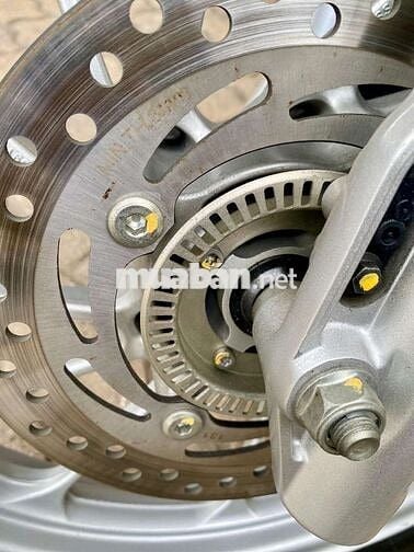 SH MODE 2021 ABS màu Kem Hồ sơ cầm tay