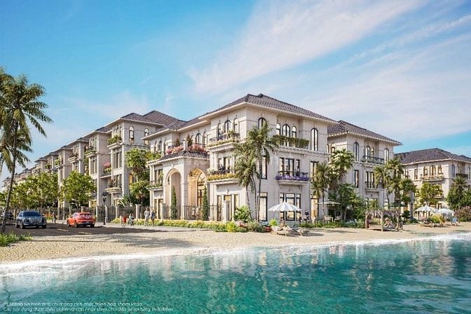 Bán biệt thự đơn lập Vinhomes Global Gate Hạ Long trục đường 30m 