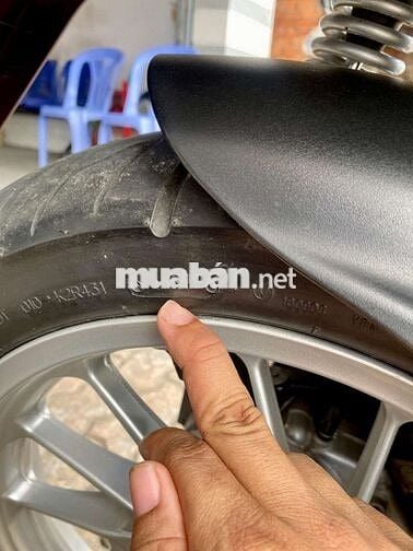 SH MODE 2021 ABS màu Kem Hồ sơ cầm tay