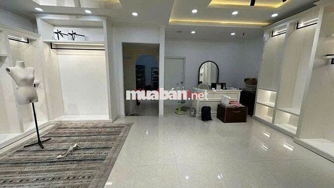 CHO THUÊ NHÀ HXT LÊ VĂN SỸ QUẬN 3 - NGANG GẦN 8M TRỐNG SUỐT