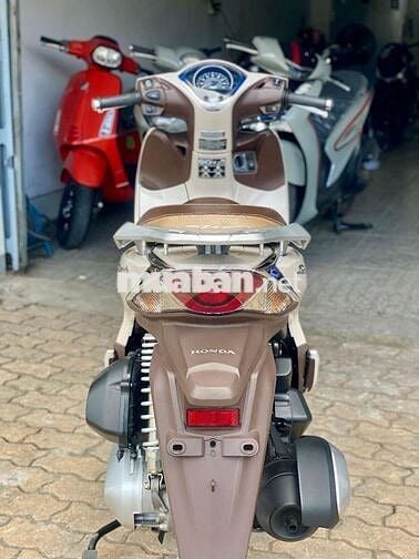 SH MODE 2021 ABS màu Kem Hồ sơ cầm tay