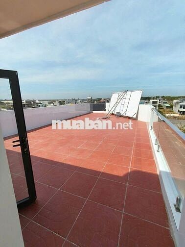 🏡 CHO THUÊ NHÀ NGUYÊN CĂN MỚI XÂY –  KCN LỘC AN & SÂN BAY LONG THÀNH
