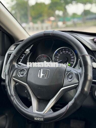 Honda City 1.5 Top 2018 Đen
