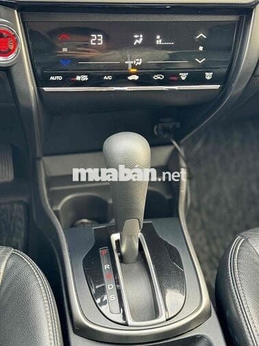 Honda City 1.5 Top 2018 Đen