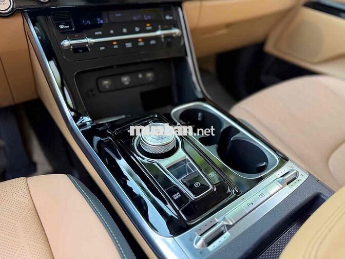 KIA Carnival 2.2 Premium 2024 8 chỗ Trắng