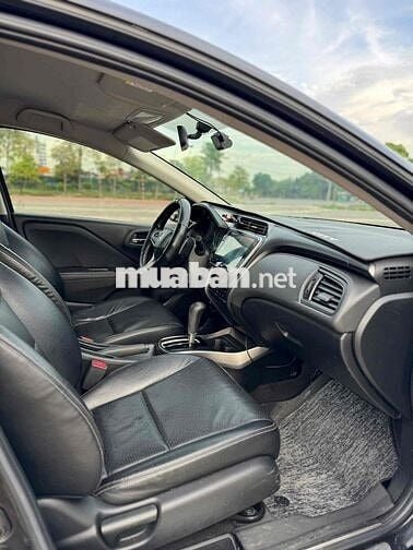 Honda City 1.5 Top 2018 Đen