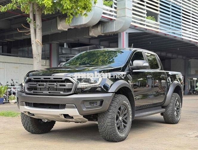 Raptor 2020 Biển ô tô con 33.000km